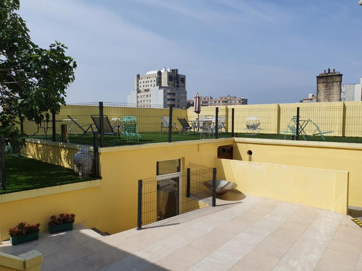 Urban Suites Авиеро Екстериор снимка