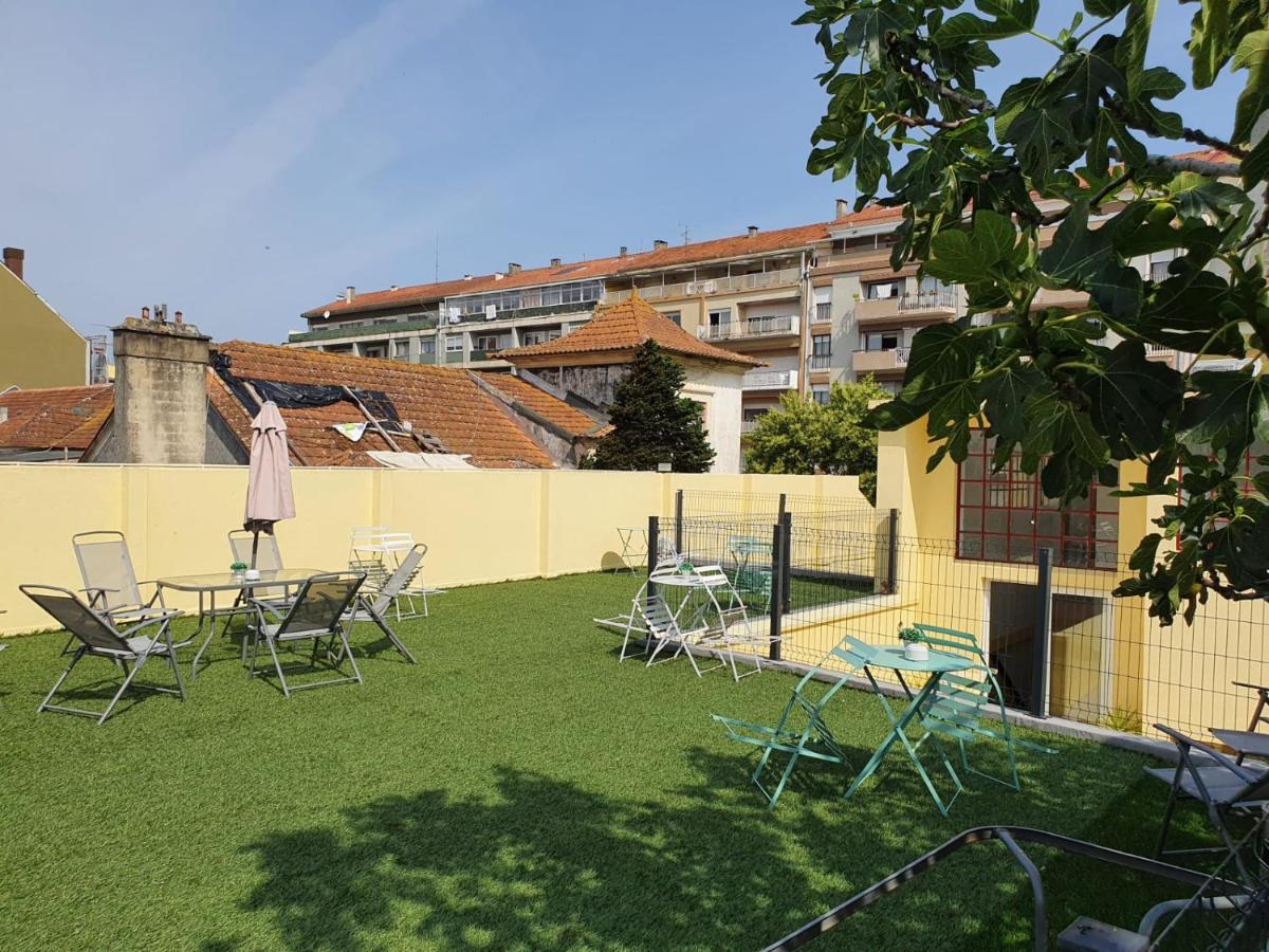 Urban Suites Авиеро Екстериор снимка