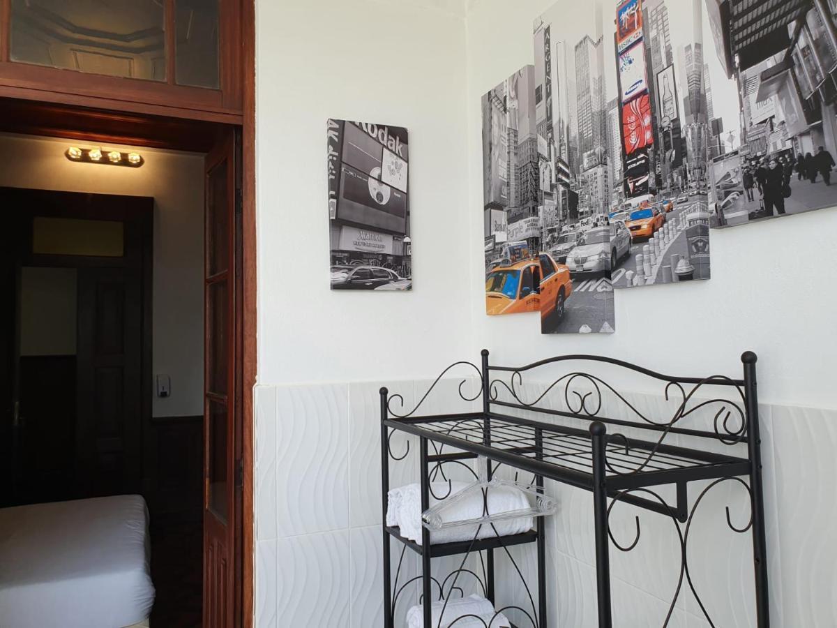 Urban Suites Авиеро Екстериор снимка