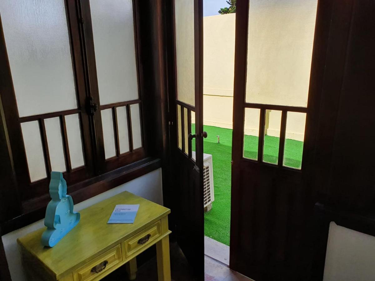 Urban Suites Авиеро Екстериор снимка