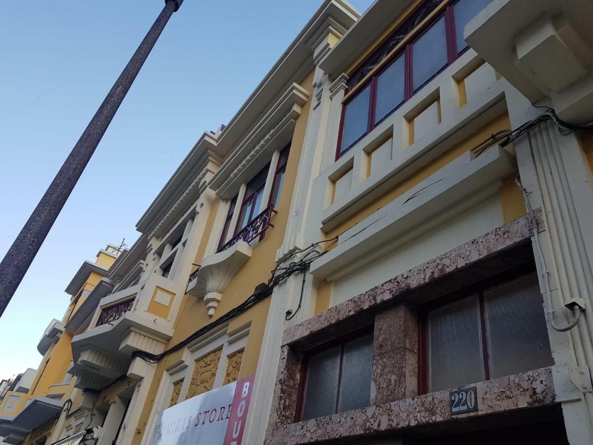 Urban Suites Авиеро Екстериор снимка