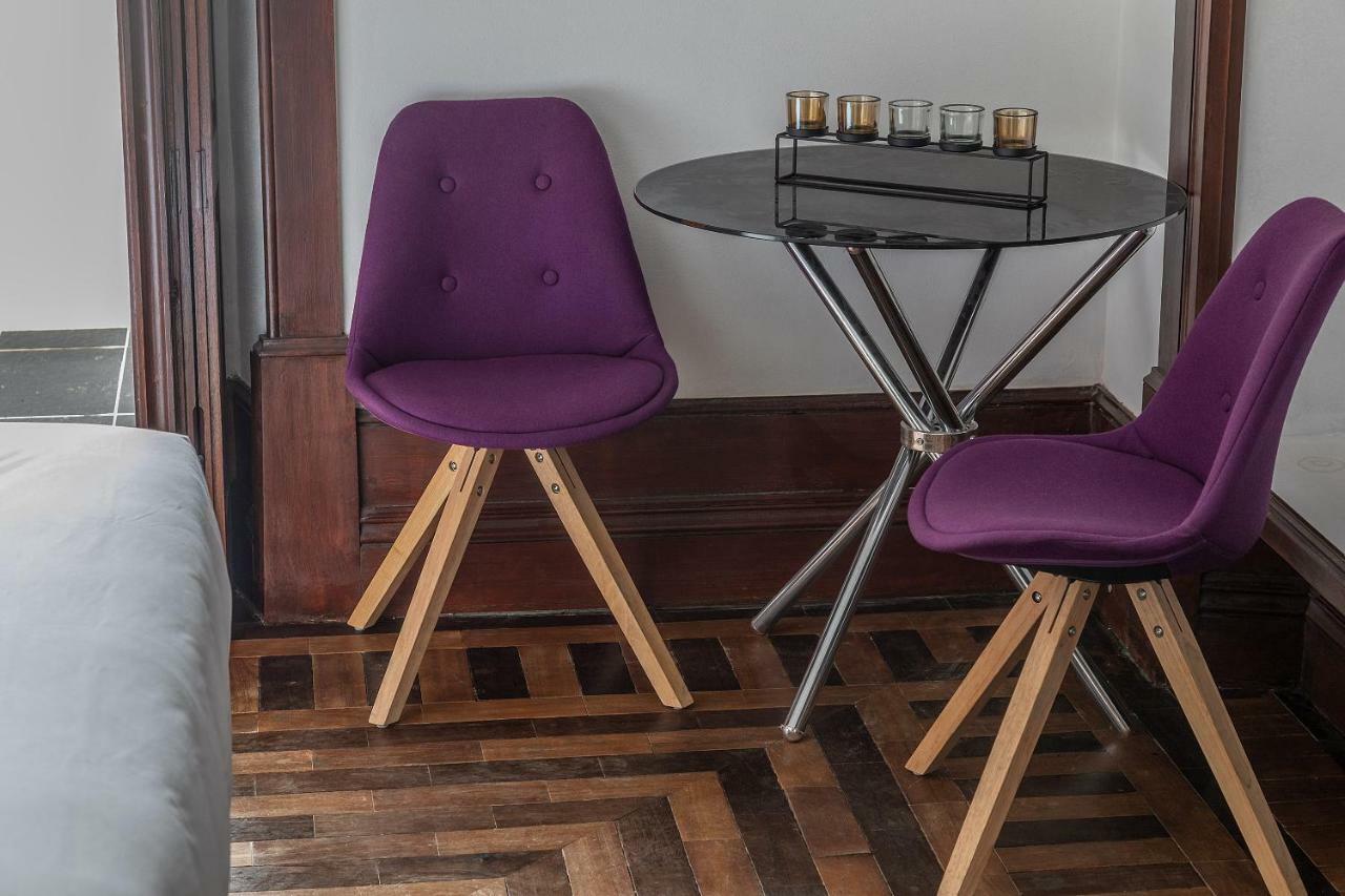 Urban Suites Авиеро Екстериор снимка